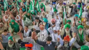 Read more about the article SKM to hold ‘Kisan Mahapnachayts’ against the Centre’s draft proposal on agriculture market, pitches for mass protests