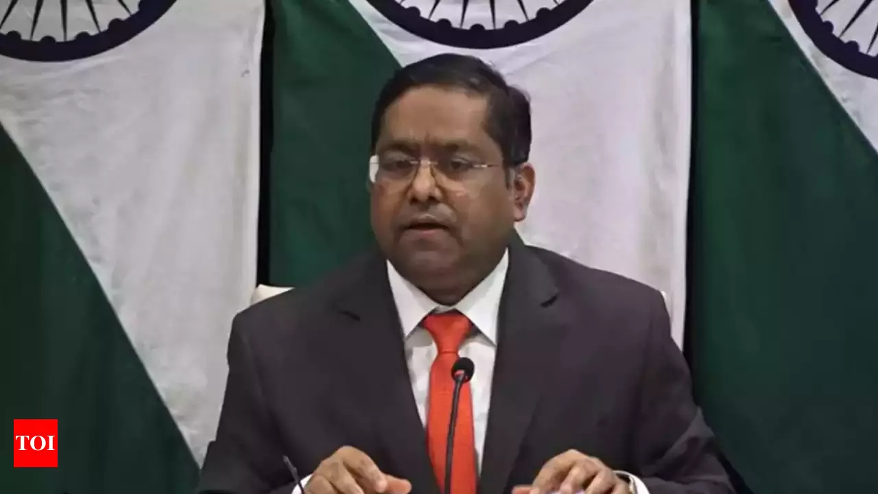 You are currently viewing MEA slams Washington Post reports on Indian covert ops, says they have no credibility