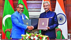 Read more about the article India, Maldives commit to strengthen bilateral ties