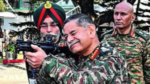 Read more about the article Under new policy, Lieutenant-Generals to be promoted on merit basis