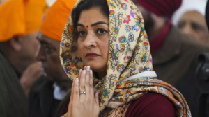 Read more about the article ‘Anti-incumbency against both AAP, BJP, Congress only alternative in Delhi’: Congress candidate Alka Lamba