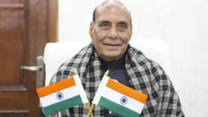 Read more about the article Rajnath Singh to offer ‘chadar’ at Ajmer Sharif Dargah