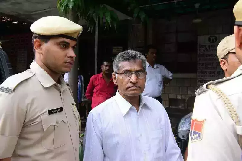 You are currently viewing Arrested Rajasthan PSC member leaked papers: SIT