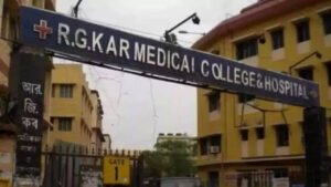 Read more about the article RG Kar accused cites forensic report, casts doubt on crime site