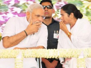 Read more about the article PM Modi greets West Bengal CM Mamata Banerjee on her 70th birthday