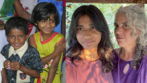 Read more about the article 15 years after adoption, Spanish woman returns to India in search of biological mother