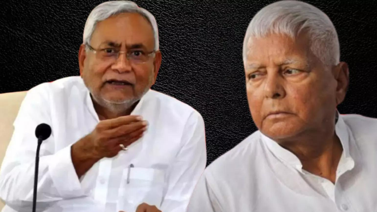 You are currently viewing RJD tie-up was mistake, will stay with NDA now: Nitish on Lalu overture