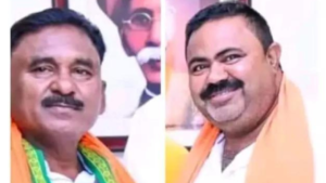 Read more about the article Murder plot? 2 Odisha BJP netas killed as truck rams car thrice