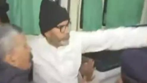 Read more about the article BPSC exam row: Patna Police detains Jan Suraaj chief Prashant Kishor