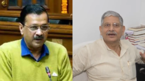 Read more about the article ‘Kejriwal another form of Lalu Yadav’: BJP minister Lalan Singh takes jibe at AAP supremo; calls RJD chief ‘creature’