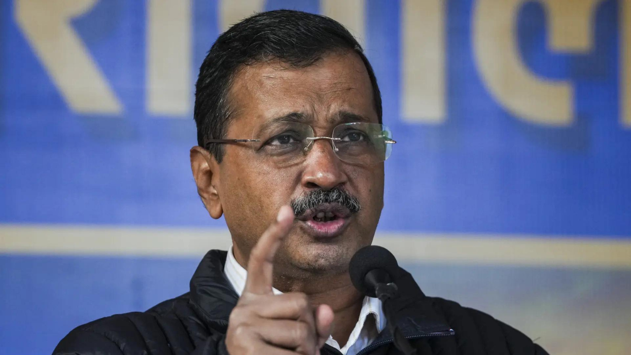 You are currently viewing ‘HMPV outbreak calls for immediate attention’: Kejriwal reminds Centre of Covid situation