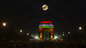 Read more about the article Rename India Gate to Bharat Mata Dwar: BJP leader appeals to PM Modi