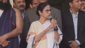 Read more about the article Central government supports Kumbh but not Gangasagar mela: Mamata Banerjee