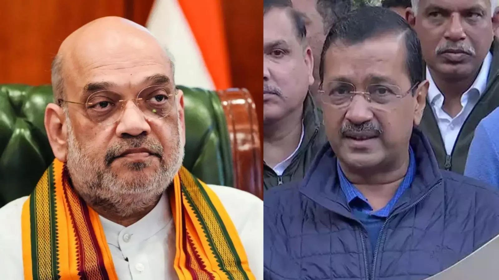 You are currently viewing AAP targets BJP with ‘Ghajini’ jibe ahead of Delhi elections