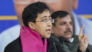 Read more about the article ‘Lying, doesn’t want to offend Arvind Kejriwal’: BJP shares PWD letter after Atishi’s claim over being thrown out of Delhi CM house