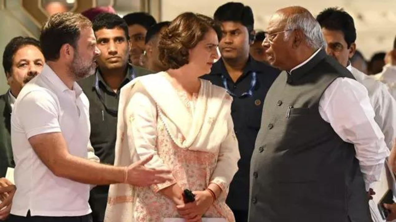 You are currently viewing Congress’s new headquarters to be inaugurated on January 15; Mallikarjun Kharge, Rahul Gandhi set to attend program