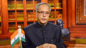 Read more about the article Centre has cleared site for Pranab memorial: Sharmistha Mukherjee