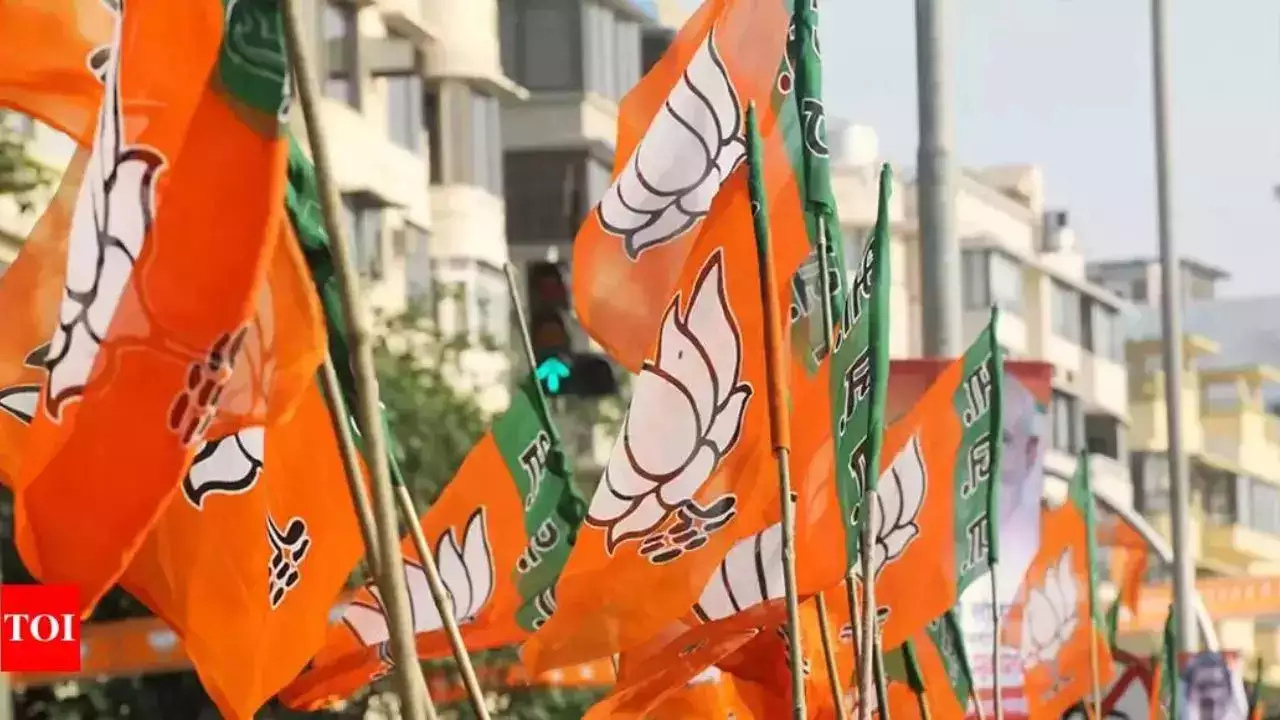 You are currently viewing BJP makes graft slur against AAP campaign’s pivot