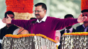 Read more about the article 5 years of turmoil after dream run: Govt faced ‘corruption’ charges and LG kept pot boiling