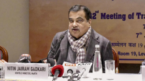 Read more about the article Nitin Gadkari announces ‘cashless treatment’ scheme for road accident victims