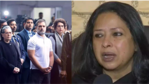 Read more about the article ‘Insulting intelligence of Rahul Gandhi’s predecessors’: Pranab Mukherjee’s daughter on Congress leader’s ‘love for RSS’ remark amid memorial row