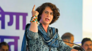 Read more about the article ‘Ridiculous, unnecessary’: Priyanka Vadra on Ramesh Bidhuri’s sexist ‘cheeks’ remark