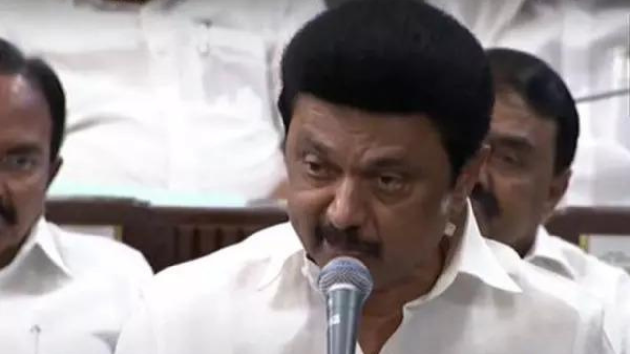 You are currently viewing Chargesheet in 60 days: Stalin vow in Anna University case