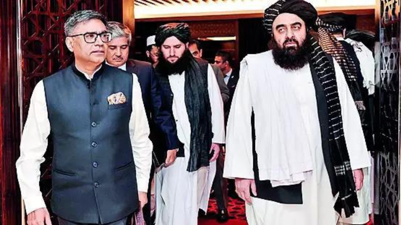 You are currently viewing Want to strengthen political, economic relations with India: Afghanistan