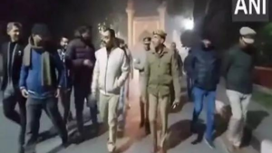 Read more about the article Aligarh Muslim University receives bomb threat email demanding ransom