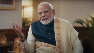 Read more about the article ‘Abusing me is okay but … ‘: PM Modi on attacks by opposition