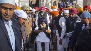 Read more about the article Shiromani Akali Dal accepts Sukhbir Badal’s resignation as party chief