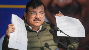 Read more about the article ‘BJP, its leaders trying to deceive EC’, AAP claims election fraud in Delhi