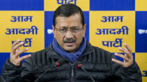 Read more about the article ‘Union ministers and BJP leaders getting fake votes made’: Arvind Kejriwal writes to CEC, urges action