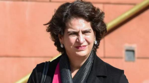 Read more about the article Priyanka Gandhi slams Centre over Rupee’s ‘historic’ decline against US dollar