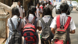 Read more about the article ‘Shameful, unfortunate’: Principal orders 80 schoolgirls to remove shirts for writing on them, probe ordered