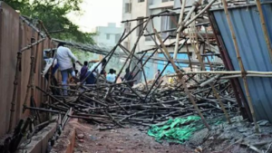 Read more about the article 2 die at Raipur construction site; silo tragedy toll hits four