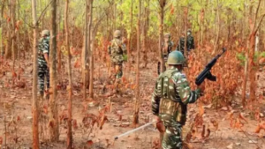 Read more about the article 3 Maoists killed in encounter in Chhattisgarh’s Bijapur, weapons and explosives recovered