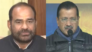 Read more about the article ‘Baseless to refer me as BJP’s CM face’: Ramesh Bidhuri slams Arvind Kejriwal over ‘misleading propaganda’