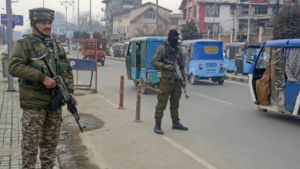 Read more about the article Anti-terror combing operation stepped up on PM Modi’s J&K visit eve