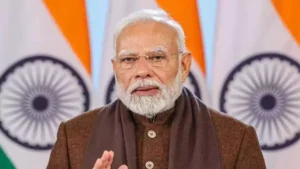 Read more about the article Focus on amenities, better transportation in existing cities: PM Modi