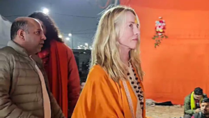 Read more about the article Maha Kumbh: Steve Jobs’ wife to take holy dip on January 14