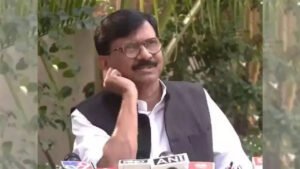 Read more about the article ‘Responsibility of Congress as elder brother’: Sanjay Raut calls for dialogue in INDIA bloc
