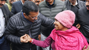 Read more about the article ‘Phir Kejriwal nu chun lo’: AAP releases new campaign song on Lohri ahead of Delhi polls
