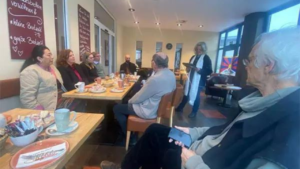 Read more about the article Tibet Support Group from Germany reaffirms solidarity with Tibet during meeting in Dharamshala