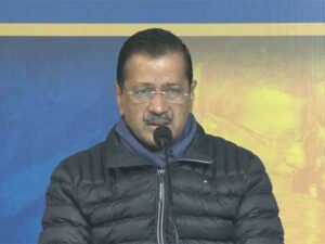 Read more about the article ‘No wrong vote will be cast’: Kejriwal hails EC’s assurances, BJP hits back over CAG reports