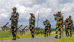 Read more about the article BSF, Bangladesh border guards to hold talks in Feb on construction of single-row fence