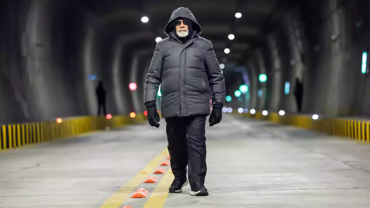 You are currently viewing Z-Morh tunnel just the start of big J&K upgrade: PM Modi