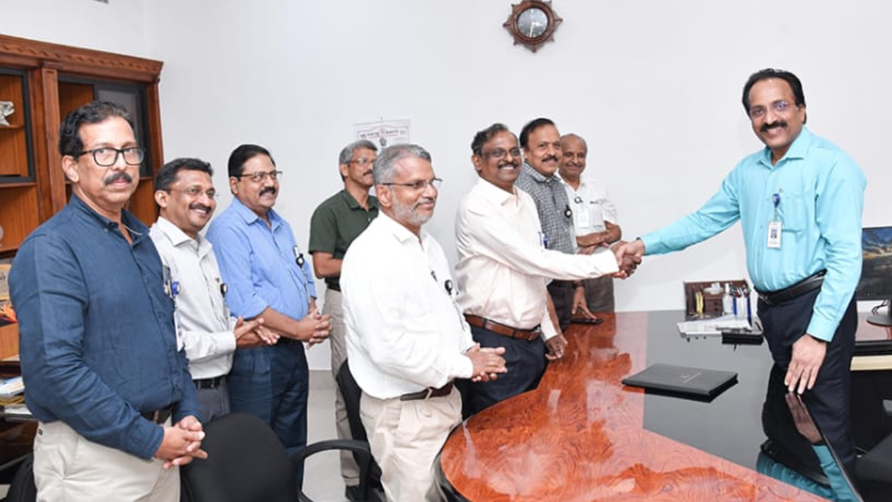 You are currently viewing Narayanan who led Isro’s cryo engine amid tech denial regimes, takes charge as chairman