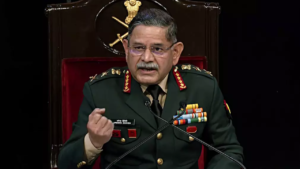 Read more about the article Army chief backs women officers after Lt General criticised their performance