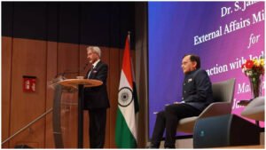 Read more about the article ‘Spanish consulate to soon open in Bengaluru’: EAM Jaishankar